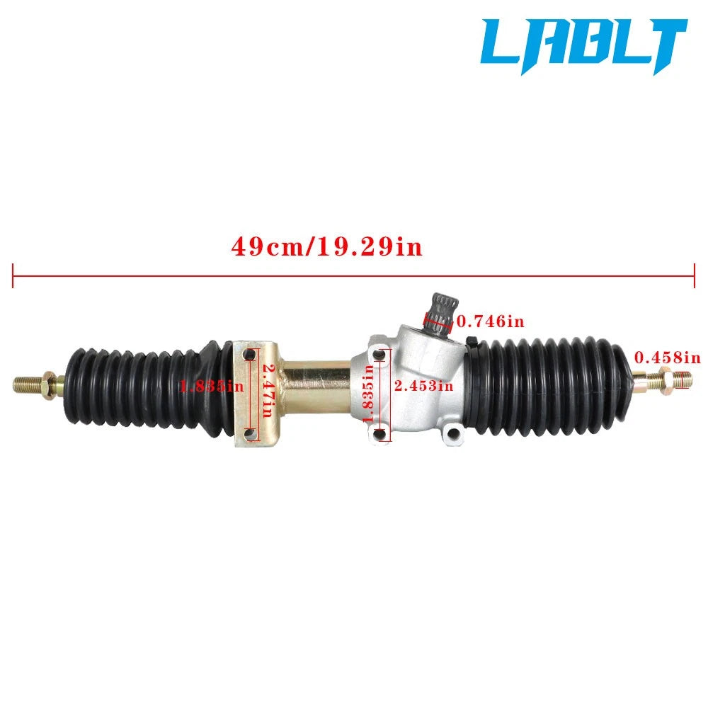 Steering Rack Pinion Gear Box for Polaris Ranger XP 900 EPS (2013–2019)