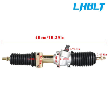 Steering Rack Pinion Gear Box for Polaris Ranger XP 900 EPS (2013–2019)