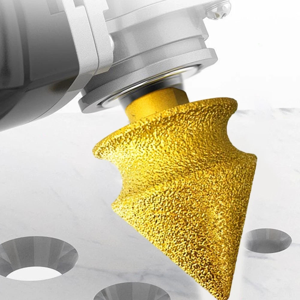 Chamfering Grinding Wheel for M10 Thread (Essential for Reducing Cracks)