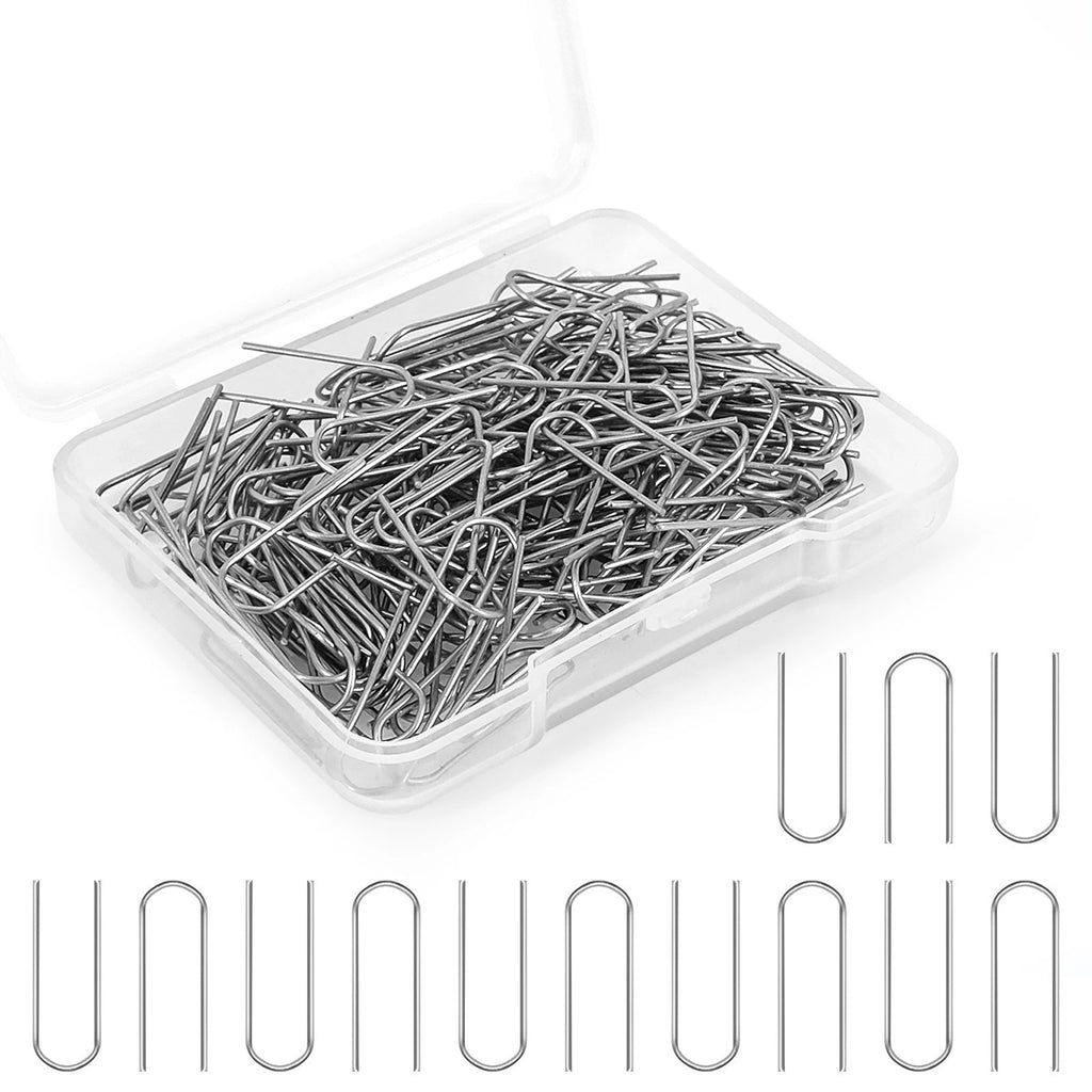 21 Gauge Nichrome Wire Hook for High-Temperature Applications (50-200 PCS)