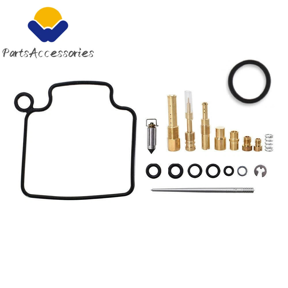 Carburetor Repair Rebuild Kit for Honda Rincon 650 TRX650FA (2003–2005)