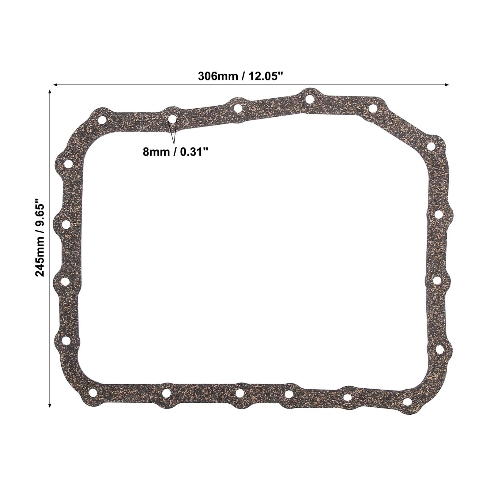 Transmission Filter Oil Pan Gasket Replacement for Hyundai Santa Fe (2012–2019)