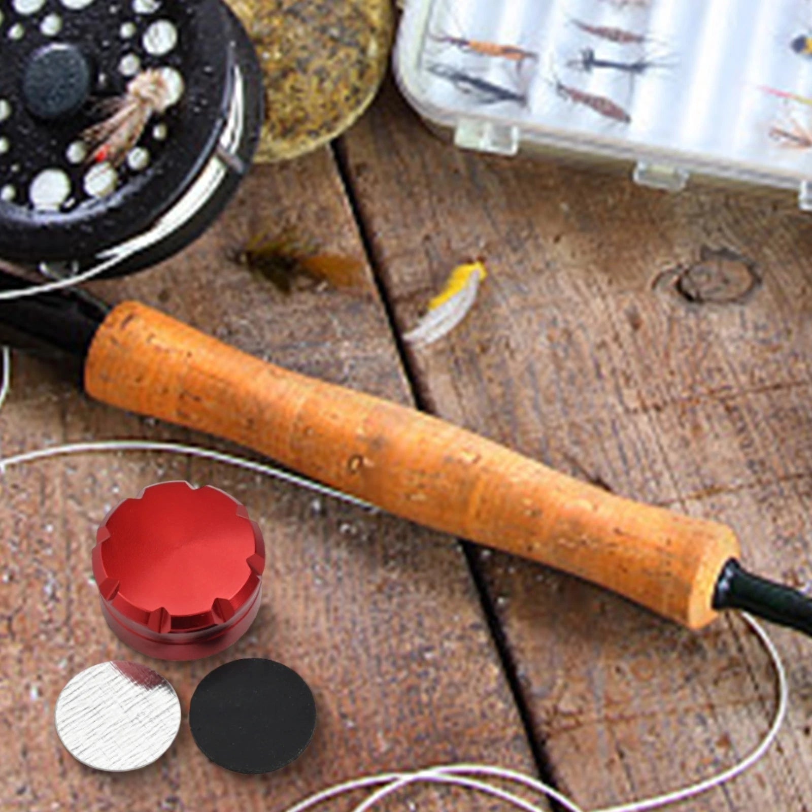 Spool Mechanical Brake Knob for DAIWA Reels