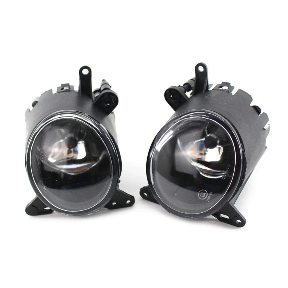 2X Front Bumper Fog Light Lamp for Mitsubishi Lancer (2008–2015) 8321A263 8321A107