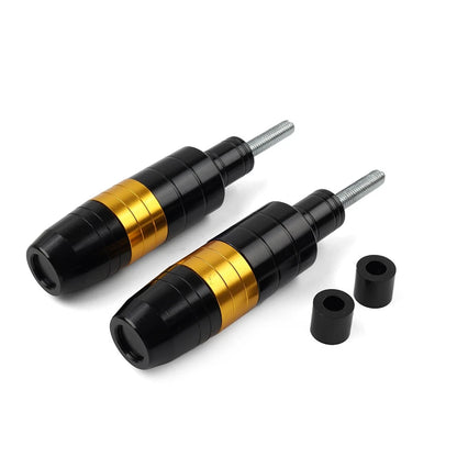 8MM Motorcycle Frame Exhaust Slider Crash Pad for