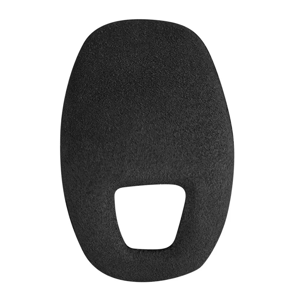 Suede Gear Shift Knob Cover Trim for Porsche Panamera (2010–2023)