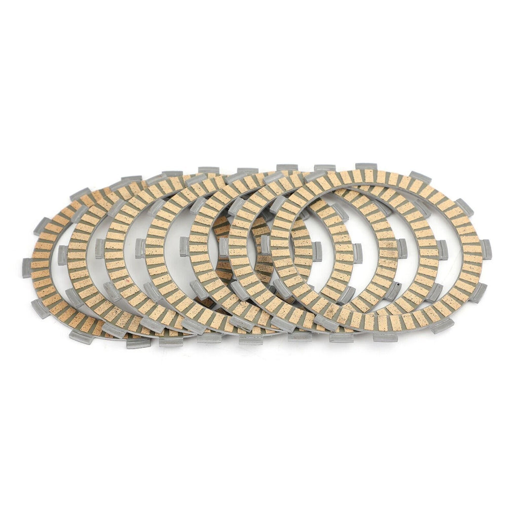 Clutch Kit Steel & Friction Plates for Honda CR125R (1986–1999) T9