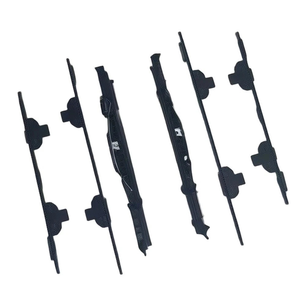 6 Piece Sunroof Curtain Guide Brackets for BMW X1 (E84)