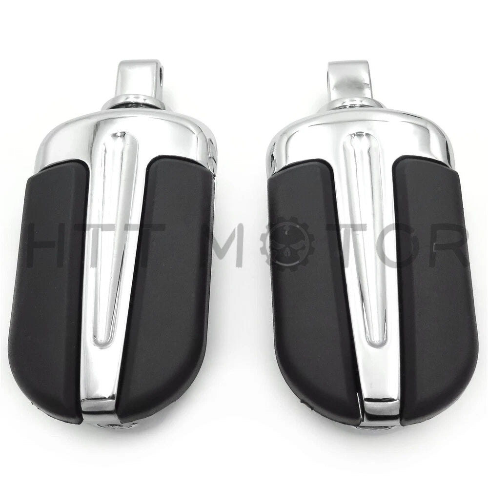 Slipstream Footpeg for Victory Vegas (Front/Rear) Chrome