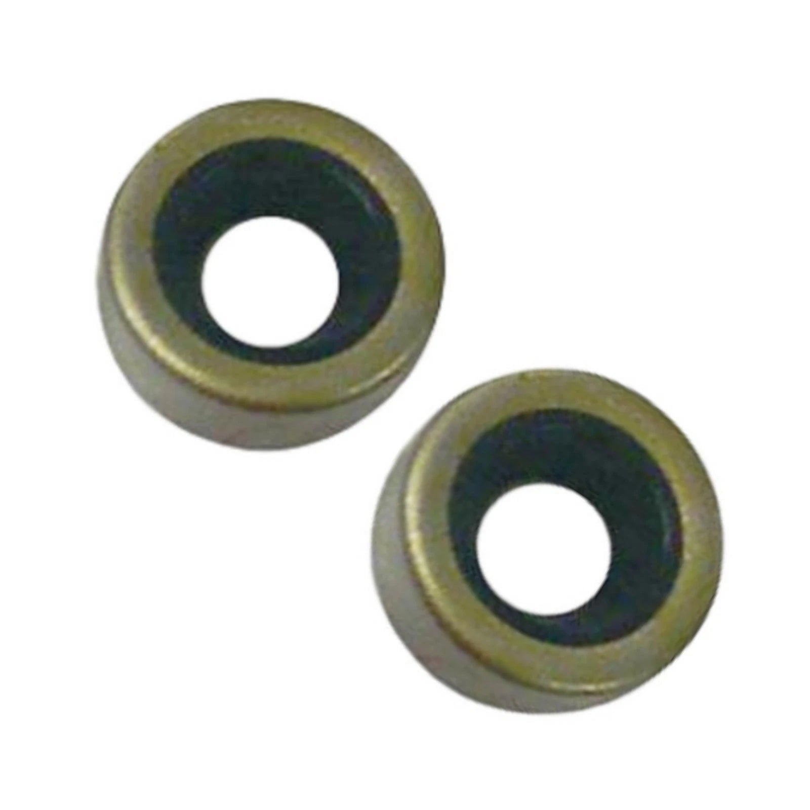 Set of 2 Oil Seals for Mercury Marine 26-30900T 30900 (3.9-9.8 HP)