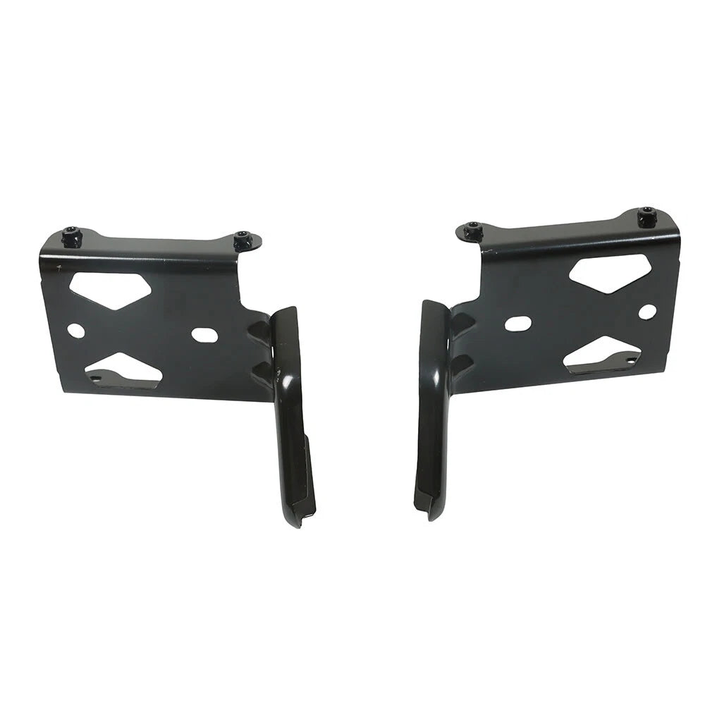 Set of 2 Bumper Brackets for Dodge Challenger (2015–2018)