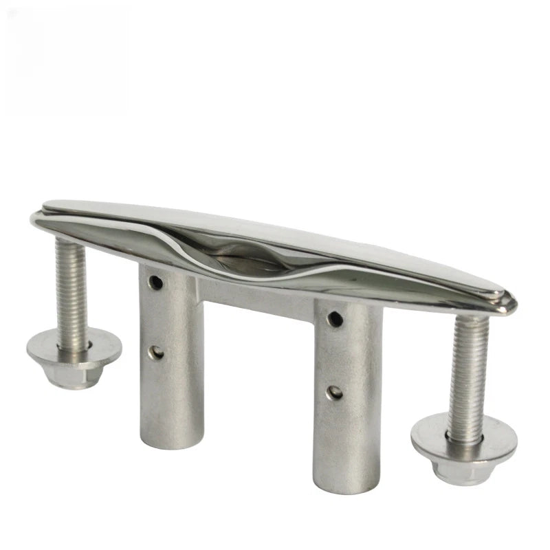 Flush Mount Cleat for Kayaks (Marine Grade)