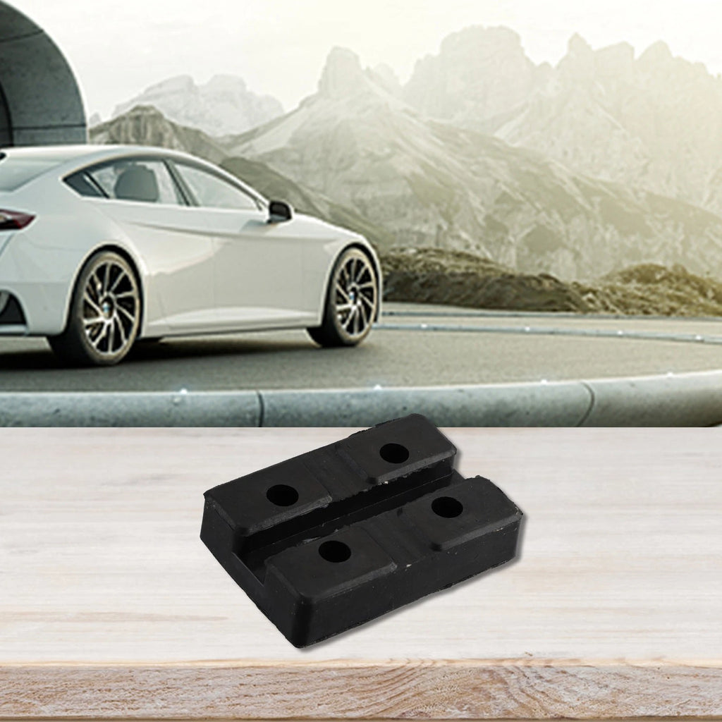 Rubber Support Block for Heavy Duty Car Lifting