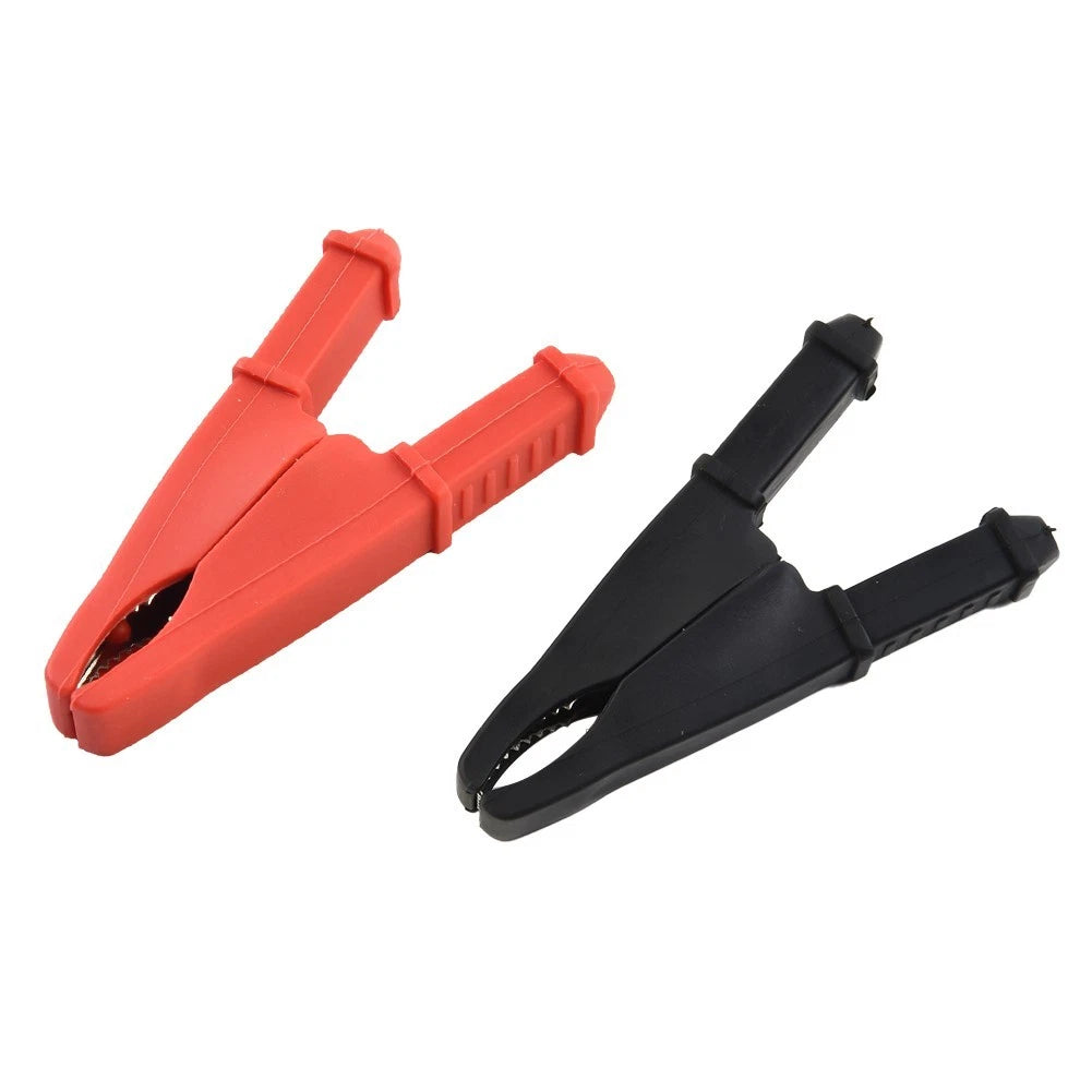 Car Battery Clips Probes for Car Battery (Insulated)