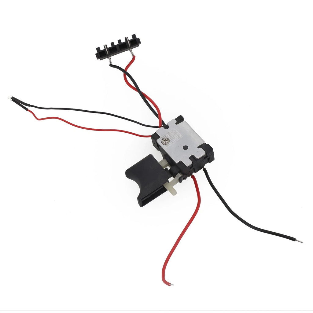 Trigger Switch with Light for WORX 21V Cordless Electric Drill (N/A)