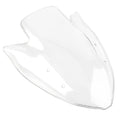 Front Windshield for Kawasaki Z1000 (2003–2006) Clear Windscreen