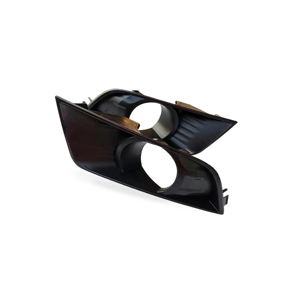 Front Fog Light Frame Cover for Ford Ranger (2015) Right Silver