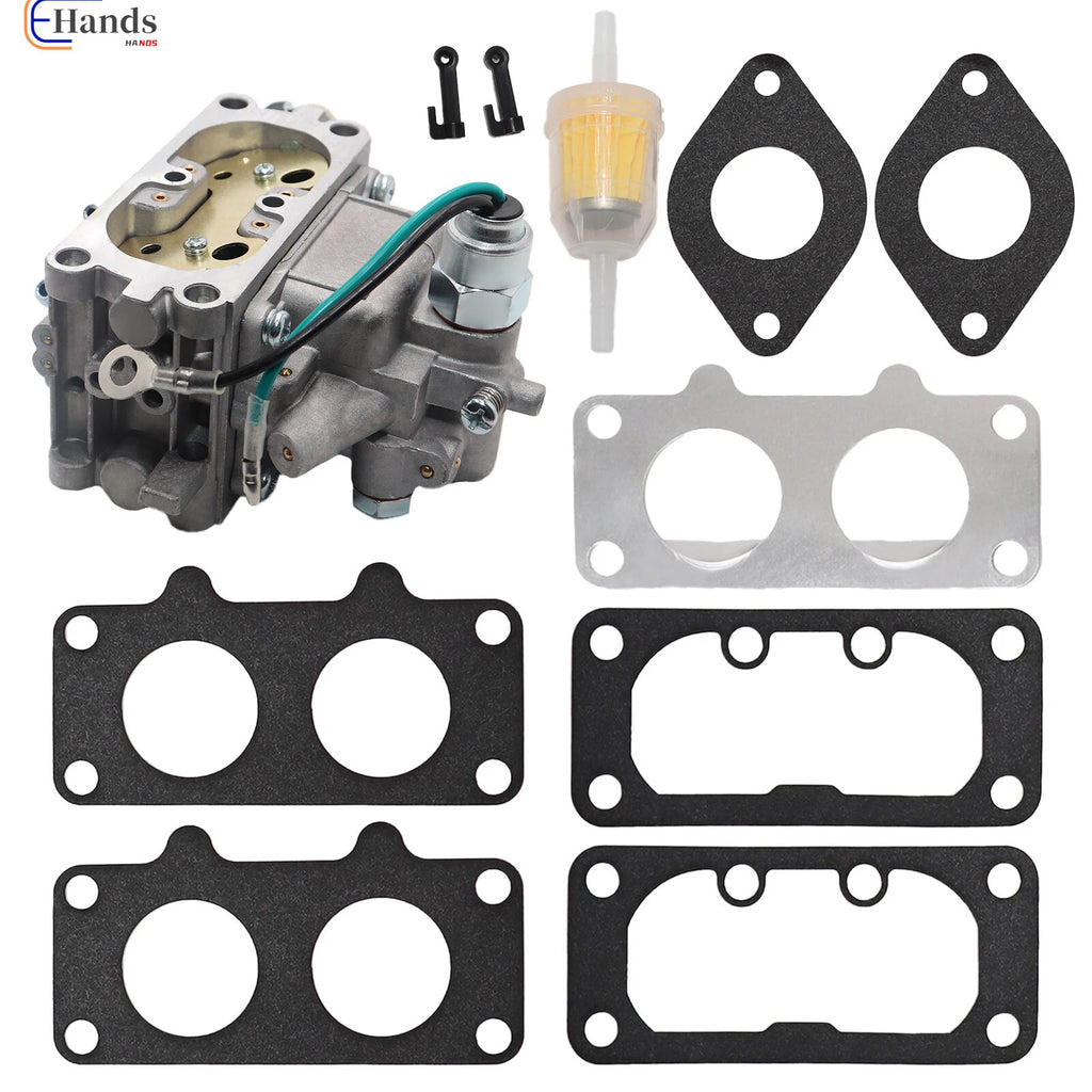 Carburetor for Kawasaki FH601V FH721V (15003-7041, 15003-7077)