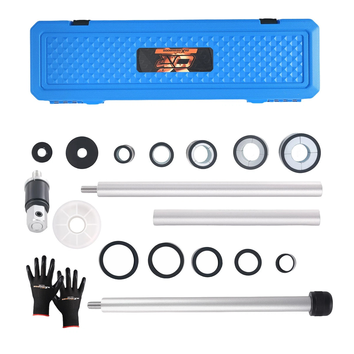 14 Pcs Camshaft Bearing Removal & Installer Tool Kit for Vehicles