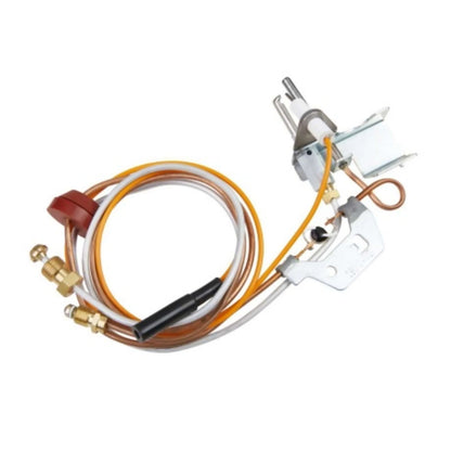 Water Heater Pilot Assembly for Kenmore (9003542, 1009295)