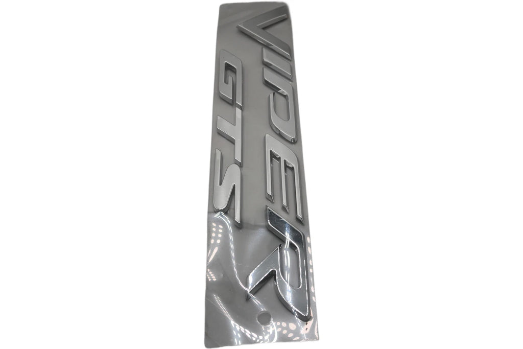 5ZB99SZ0AA Decal Nameplate for Dodge Viper (2015–2017)
