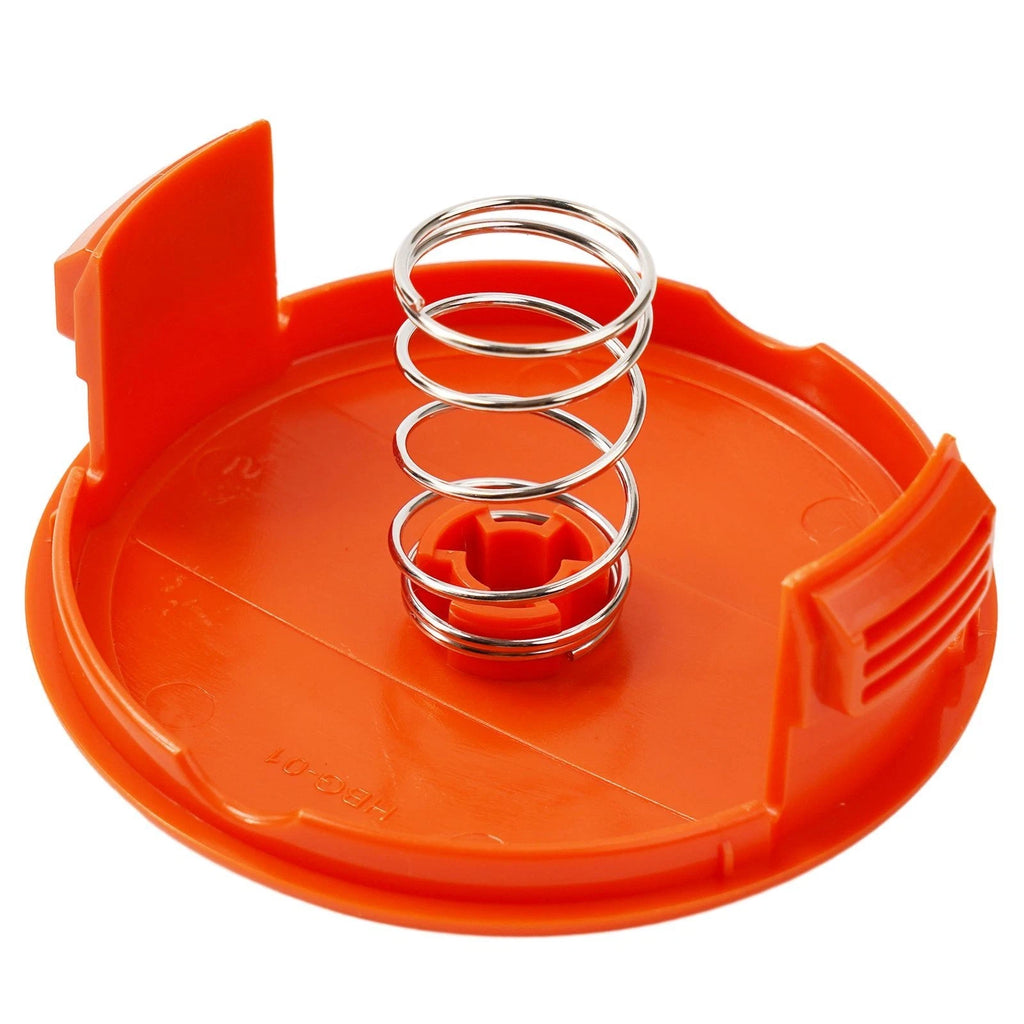 Spool Cover Replacement Kit AF-100-3ZP for Black & Decker Trimmers (N/A)