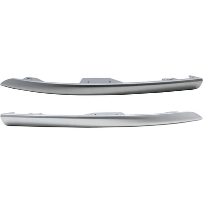 Bumper Trim Set for 2017-2021 Grand Cherokee Summit