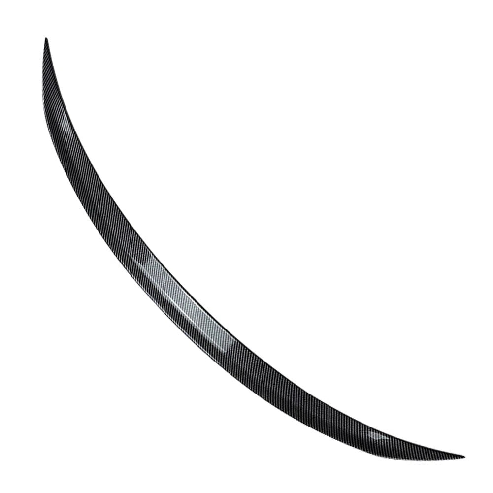Rear Trunk Lid Spoiler Wing for Benz CLA Class C117 (2013–2019) Carbon