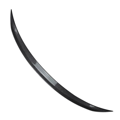 Rear Trunk Lid Spoiler Wing for Benz CLA Class C117 (2013–2019) Carbon