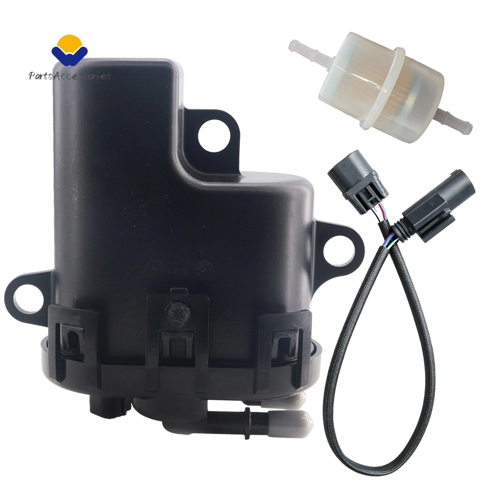 Fuel Pump Module Kit for Kohler ECH440 ECV630 ECH730 (Part# 25-755-73-S)