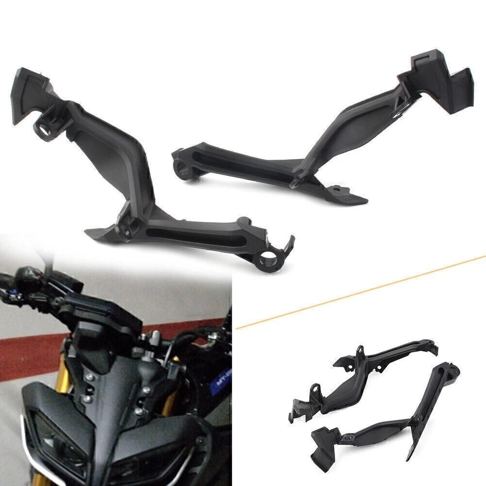 Headlight Guard Bracket for Yamaha MT09 FZ09 (2017–2019)