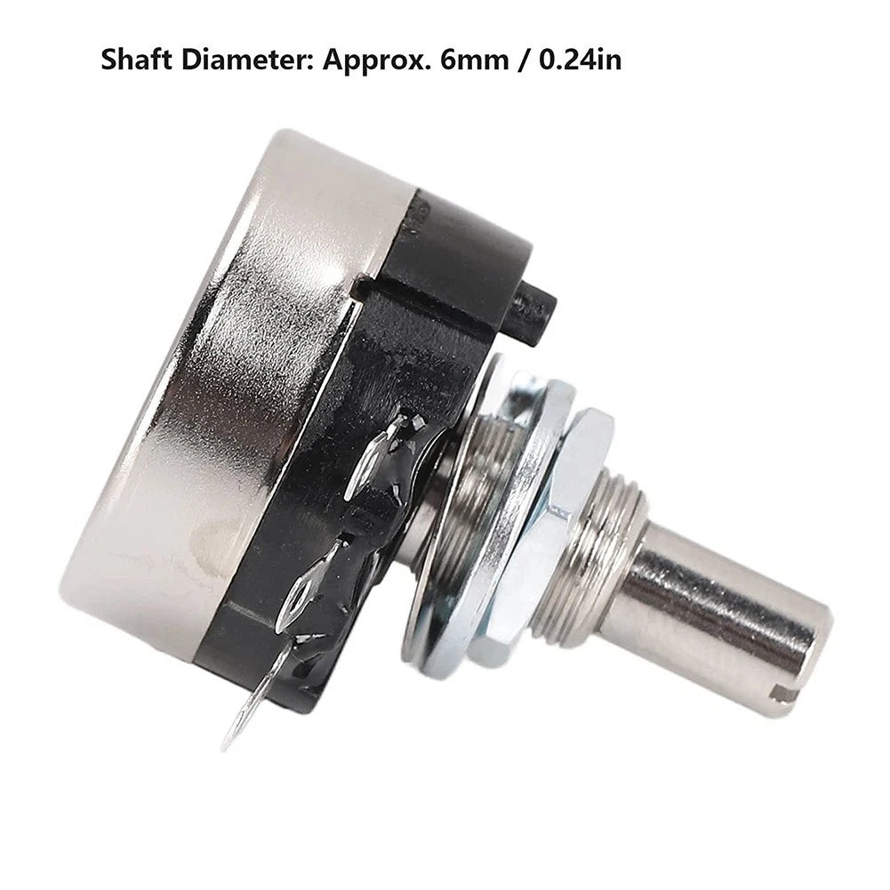 Potentiometer RV24YN 20S for Motor Speed Control (300° 5K)