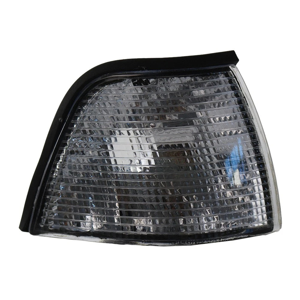 Right Corner Lights Cover for E36 3 Series Sedan (1992–1998) Clear Lens