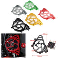 CNC Front Chain Sprocket Cover Protector for Kawasaki Z1000 (2010–2017)