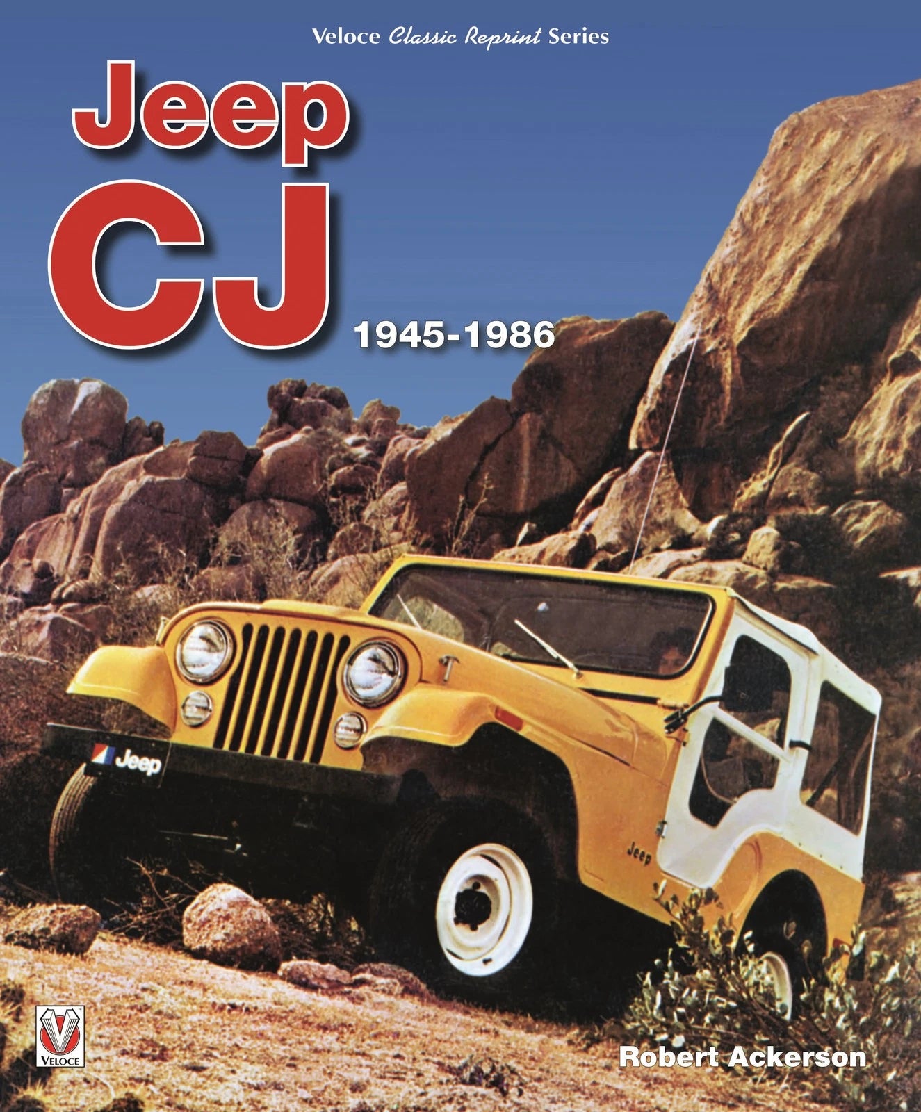 Comprehensive Guide for Jeep CJ Models (1945–1986)