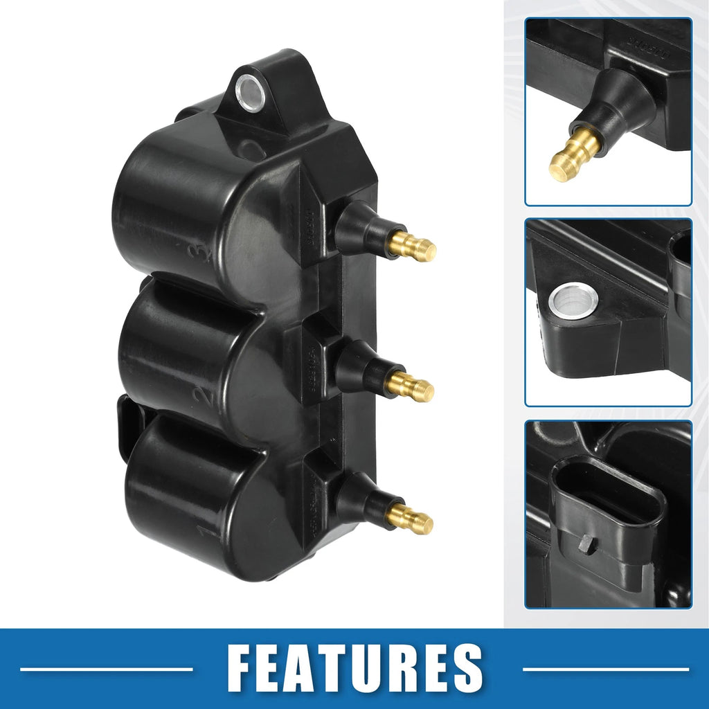 Ignition Coil Pack Replacement for Chevrolet Matiz (2011–2015)