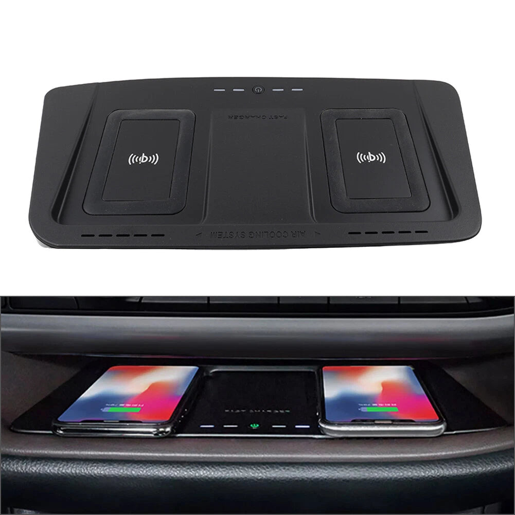 Wireless Charger Pad for Toyota Highlander (2015–2019)