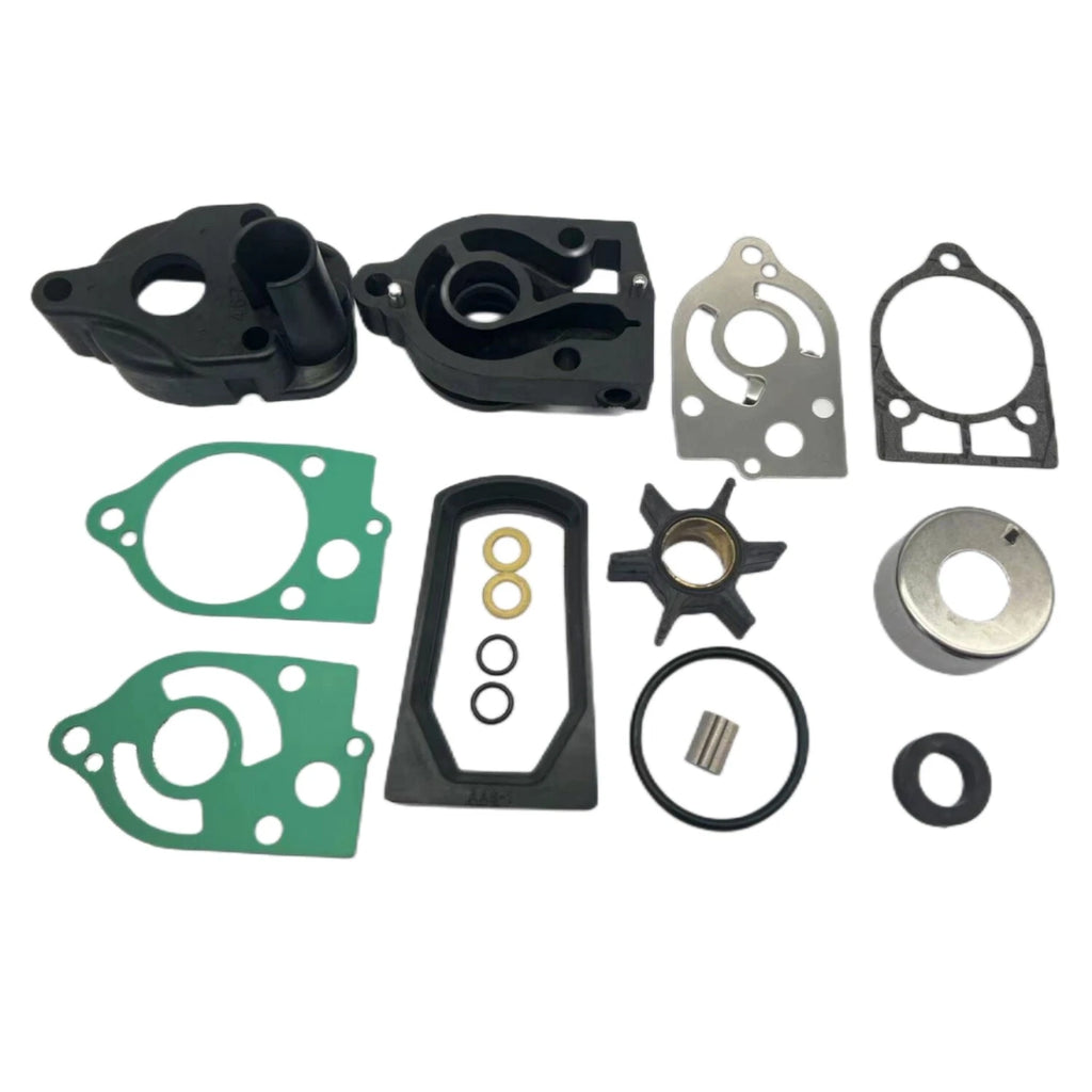Water Pump Impeller Complete Kit for Mercury 30 35 40 60 HP (46-77177A3)