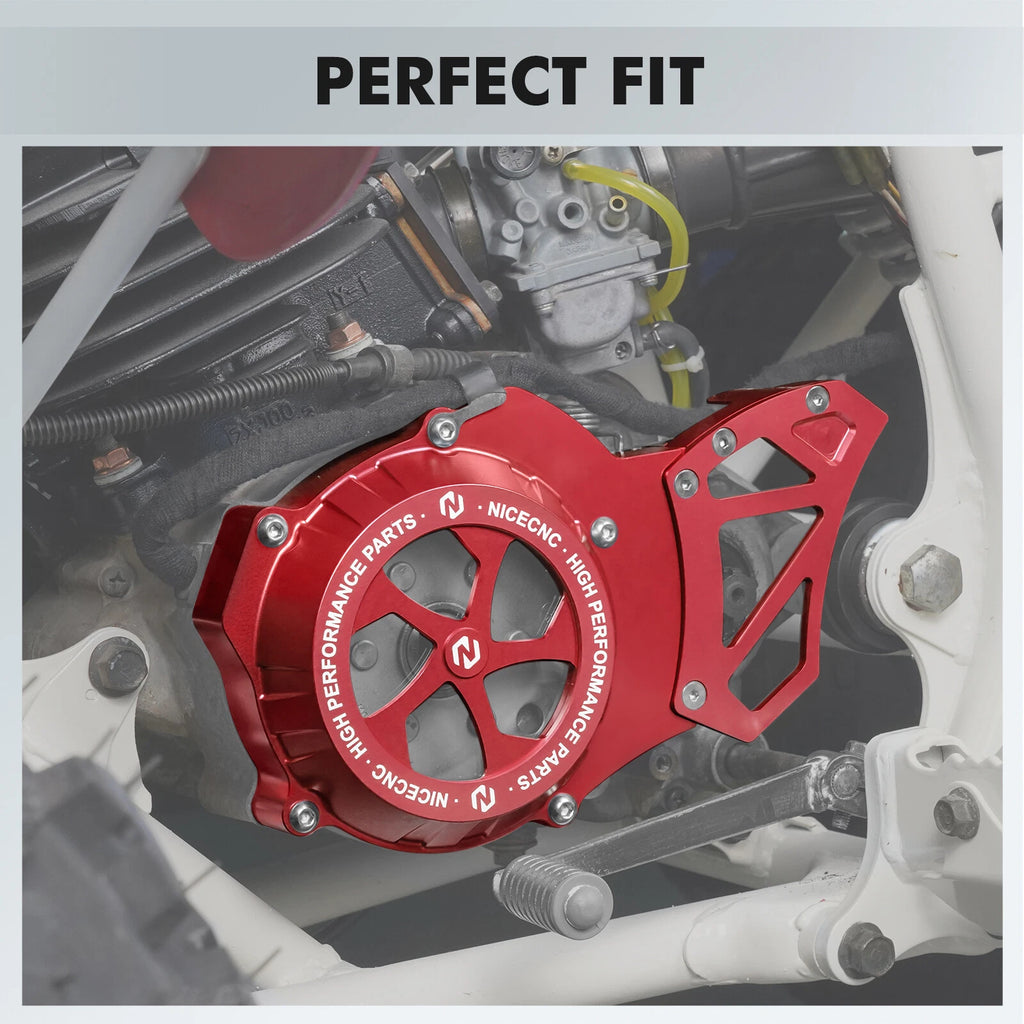 Crankcase Cover for Yamaha Blaster YFS200 (2000–2006)