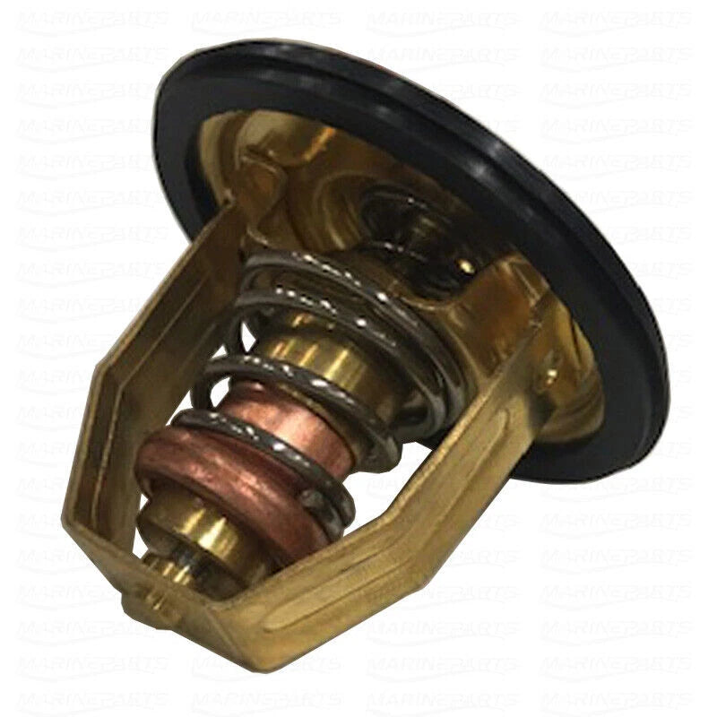 Thermostat Kit 60° for Volvo Penta AQ115 AQ130 MD2 MD3 MD11 (All Years) 876097 876080 875781
