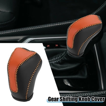 Gear Shift Knob Cover Trim Replacement for Subaru Crosstrek (2018–2023)