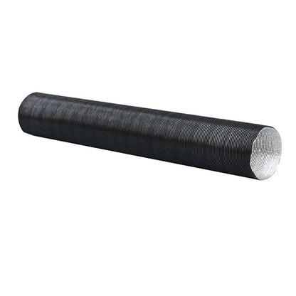 60mm Aluminium Foil Pipe for Heating Efficiency