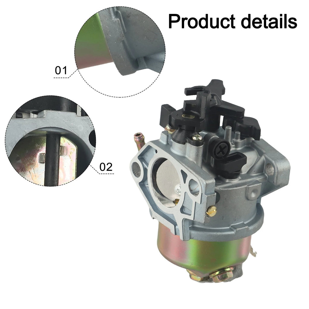 P27 Carburetor Replacement Kit for 420cc Engine (Efficient Performance)