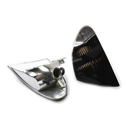 Set of 2 Indicator Corner Lights for BMW 3 Series E46 (1999–2001)