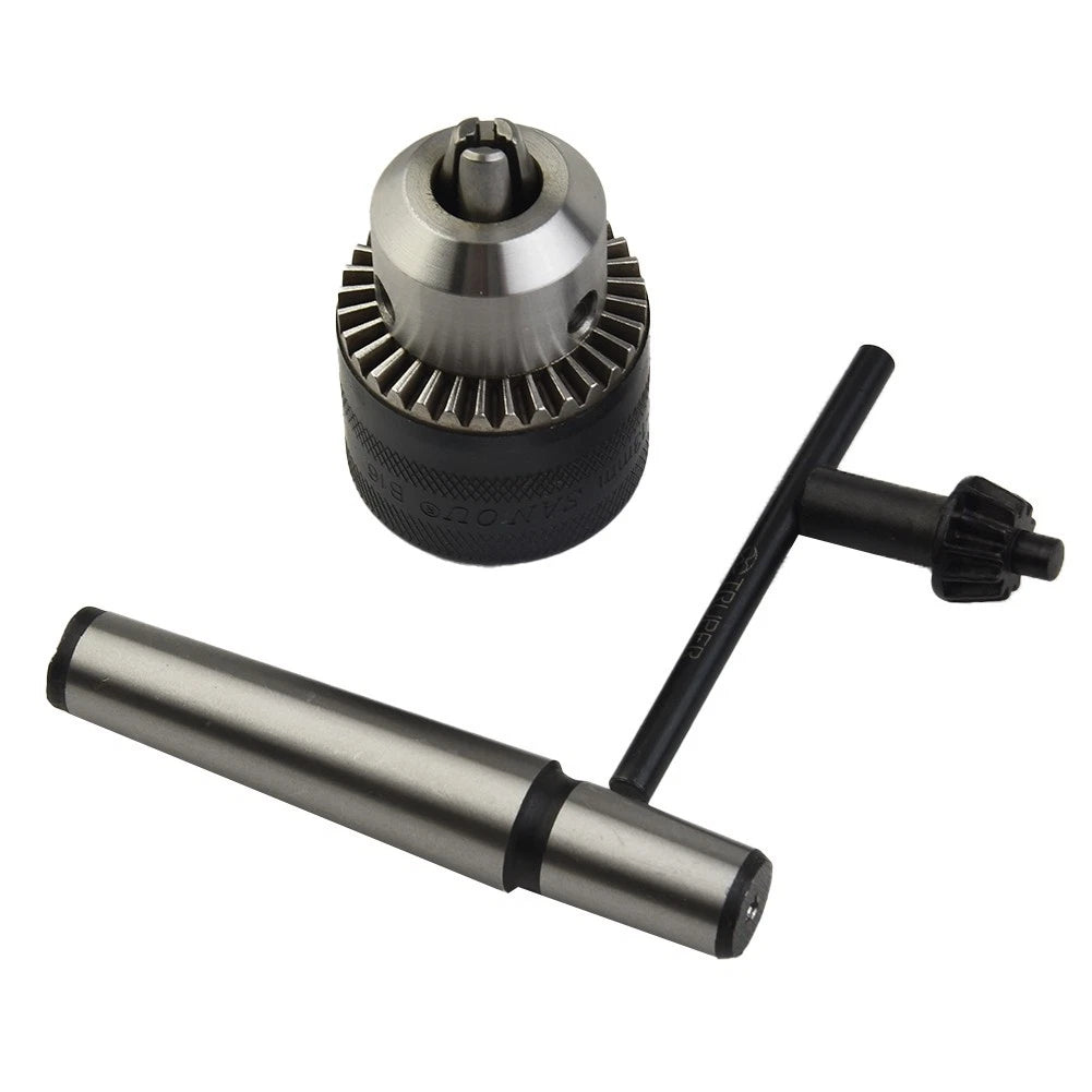 5/64" to 1/2" Drill Chuck Tool for Morse Taper Arbor MT2