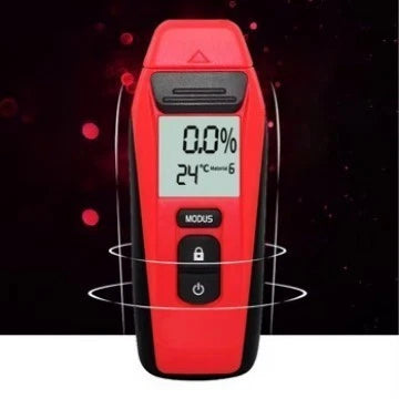 Moisture Analyzer for Wood and Construction Materials (135x50x31mm)