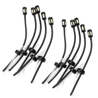 Fuel Hose with Tank Filter Assy for Chainsaw (10 pcs)