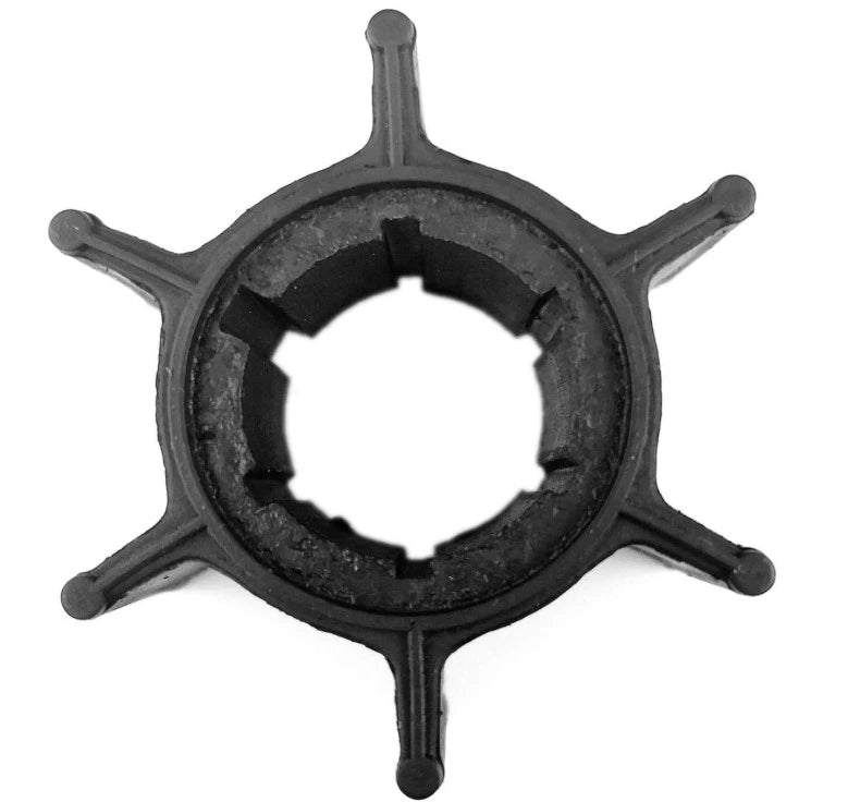 Water Pump Impeller for Yamaha 2 Stroke 6-8 HP Outboard (655-44352-09)