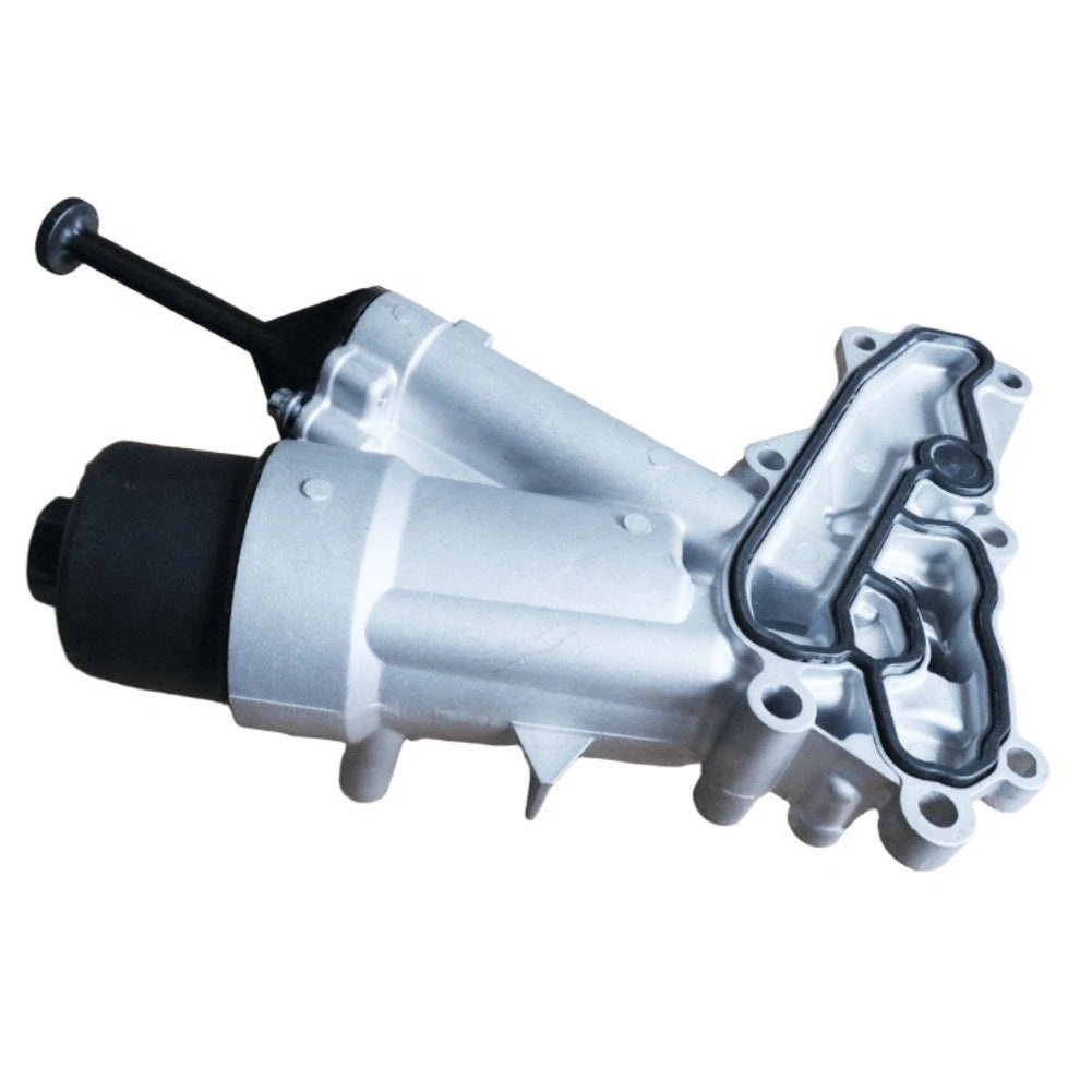 Oil Filter Housing for Engine Maintenance (Direct Replacement)