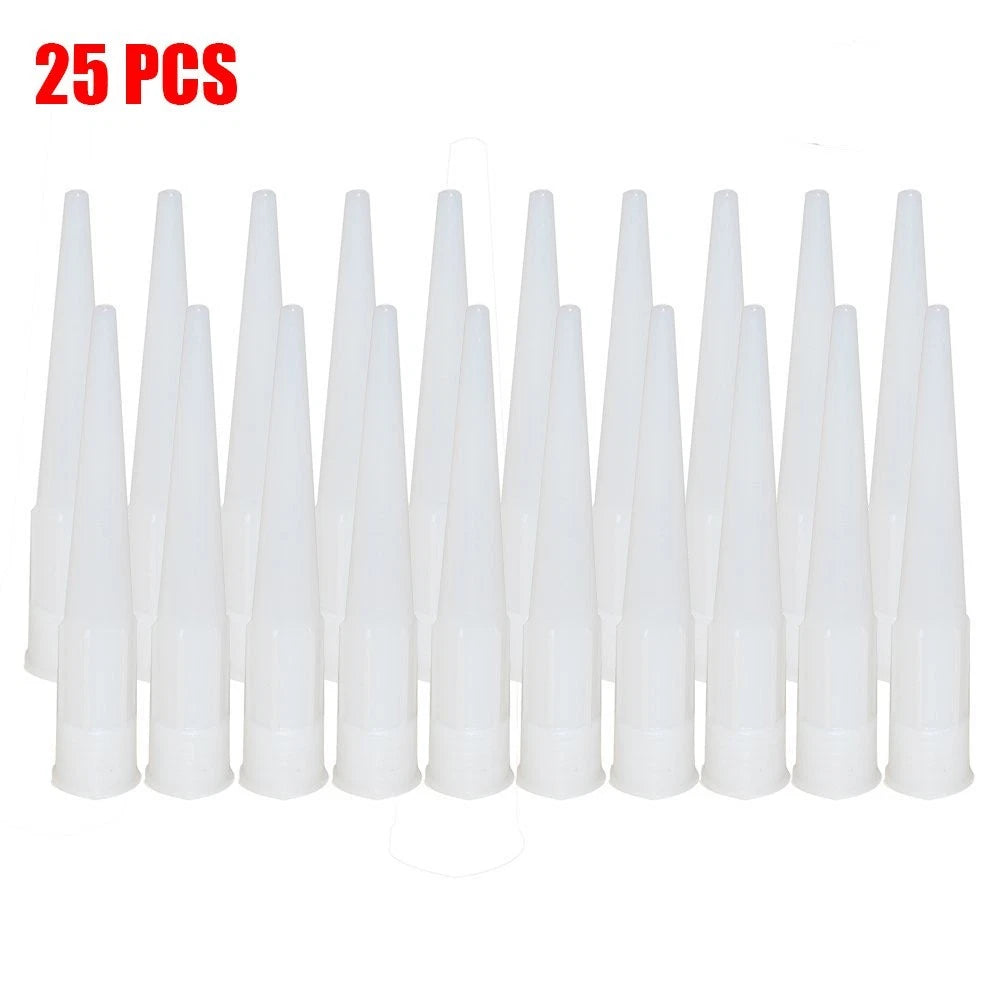 Spare Nozzles for Silicone Floor Tiles for Installing Doors